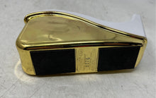 Load image into Gallery viewer, Scotch C60 Golden White Two Tone Desktop Tape Dispenser With Cutter
