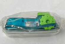 Load image into Gallery viewer, Fujifilm QuickSnap 800 Blue Waterproof 27 Exp 35mm Film Camera Factory Sealed
