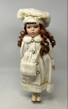 Load image into Gallery viewer, 2001 Paul Sebastian Design Emily Elizabeth Limited Edition Porcelain Doll W/ Box

