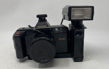 Load image into Gallery viewer, Akira 601-GF Black Classic 35mm Film Camera With Case In Box Not Tested
