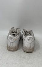 Load image into Gallery viewer, Nike Boys Air Force 1 LE FV5951-111 White Leather Sneakers Shoes Size 1Y
