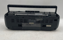 Load image into Gallery viewer, GPX C820 Black AM/FM Stereo Cassette Tape Player &amp; Recorder Not Tested
