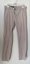 Load image into Gallery viewer, Armani Exchange Mens Beige Pockets Relaxed Fit Straight Leg Chino Pants Size 30

