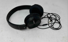Load image into Gallery viewer, Sony Black Noise-Canceling 3.5mm Wired Over Ear Headphone w/Bag Not Tested NCL
