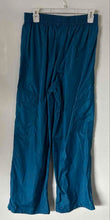 Load image into Gallery viewer, Oysho Womens Blue Elastic Waist Pull-On Wide-Leg Cargo Pants Size S With Tag
