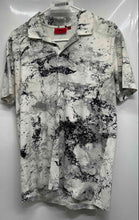 Load image into Gallery viewer, Hugo Boss Mens Multicolor Printed Cotton Short Sleeve Golf Polo Shirt Size L
