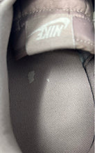 Load image into Gallery viewer, Nike Womens Classic Cortez SE 902856-204 Light Purple Gold Sneaker Shoes Size 9
