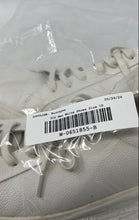 Load image into Gallery viewer, TCG Mens Kennedy White Leather Lace-Up Low Top Sneaker Shoes Size 10
