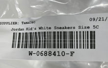 Load image into Gallery viewer, Nike Kids Air Jordan 11 Retro BQ7102-104 White Slip-On Sneaker Shoes Size 5C
