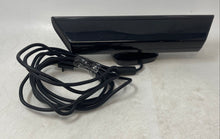 Load image into Gallery viewer, Microsoft Xbox 360 Kinect Model 1473 Black Wired Sensor Bar Untested
