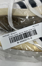 Load image into Gallery viewer, Adidas Womens Neo Baseline AW4409 White Low Top Lace-Up Sneaker Shoes Size 6.5
