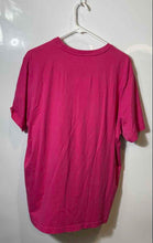 Load image into Gallery viewer, Psycho Bunny Mens Pink Pima Cotton Short Sleeve Crew Neck Graphic T-Shirt Size 7
