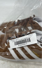 Load image into Gallery viewer, Adidas Boys Gazelle IF9802 Brown White Lace-Up Low Top Sneakers Shoes Size 7
