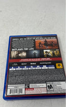 Load image into Gallery viewer, Rockstar Games Sony PlayStation 4 Red Dead Redemption 2 Video Game Not Tested
