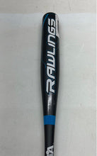 Load image into Gallery viewer, Rawlings Rush USA Black 29 Inch Professional Youth Baseball Training Bat
