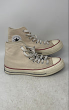 Load image into Gallery viewer, Converse Unisex CTAS 70 High 162053C Beige Red Sneaker Shoes Size M 6.5 W 4.5
