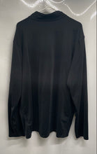 Load image into Gallery viewer, Nike Mens Black NBA Miami Heat Long Sleeve 1/4 Zip Pullover Sweater Size XXL

