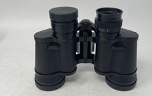 Load image into Gallery viewer, Bushnell Black 7x35 Insta Focus Center Wheel Binoculars With Case Not Tested
