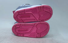 Load image into Gallery viewer, Nike Kids Air Jordan Spizike Low HJ7825-400 Light Blue Sneaker Shoes Size 7C

