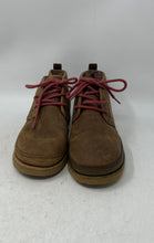 Load image into Gallery viewer, Ugg Mens Neumel 1017254 Brown Round Toe Lace-Up Chukka Boots Size 6
