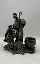 Load image into Gallery viewer, PartyLite Tealight Holy Night Nativity Scene Home Decor Candle Holder
