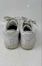 Load image into Gallery viewer, Nike Womens Air Force 1 '07 White Low Top Lace-Up Sneaker Shoes Size 8
