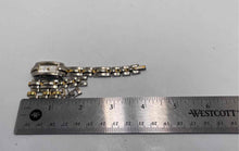 Load image into Gallery viewer, Authentic Bulova Two Tone Women's Analog Quartz Dress Watch
