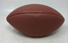 Load image into Gallery viewer, Wilson Junior Touchdown WTF1694 HKN Brown Composite Leather NFL Football Ball
