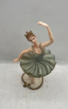 Load image into Gallery viewer, Vintage Lareaux Ballerina Women Dance Collectible Porcelain Figurine
