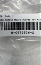 Load image into Gallery viewer, My Arcade Tetris Micro Player Pro Mini Arcade (No Tested)
