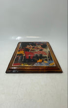 Load image into Gallery viewer, Walt Disney Mickey &amp; Minnie Mouse Picture Lacquered Wood Wall Art Painting
