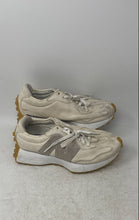Load image into Gallery viewer, New Balance Unisex 327 WS327US Beige Lace-Up Sneaker Shoes Size M6 W7.5 B
