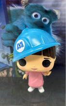 Load image into Gallery viewer, Disney Pixar Monsters Inc Boo Collectible Figure Movie Series Display Case
