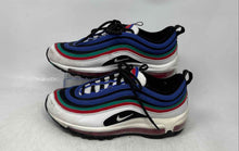 Load image into Gallery viewer, Nike Boys Air Max 97 CW7013-100 Multicolor Lace-Up Sneakers Shoes Size 6.5Y
