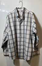 Load image into Gallery viewer, Brooks Brothers Mens Multicolor Plaid Cotton Madison Fit Button-Up Shirt Size XL
