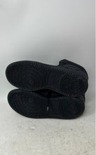Load image into Gallery viewer, Nike Mens Court Vision Mid DN3577-003 Black Leather Sneaker Shoes Size 6
