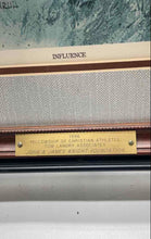 Load image into Gallery viewer, Fellowship Of Christian Athletes Influence 1996 Tom Landry Associates Art Print
