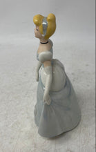 Load image into Gallery viewer, Disney Cinderella Porcelain Freestanding Decorative Collectible Figurine
