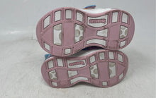 Load image into Gallery viewer, Ground Up X Bluey &amp; Bingo Kids Pink Low Top Hook &amp; Loop Sneaker Shoes Size 6
