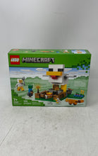 Load image into Gallery viewer, Lego Minecraft 21585 Chicken Farm 233 Pcs Building Toy Set Factory Sealed
