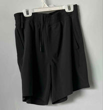 Load image into Gallery viewer, Lululemon Mens Pace Breaker Gray Drawstring Activewear Athletic Shorts Size M
