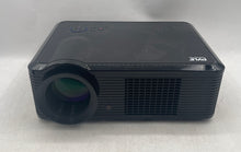Load image into Gallery viewer, Pyle Home PRJLE33 Widescreen HD Lumen Black Projector Not Tested
