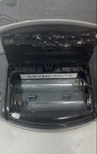 Load image into Gallery viewer, Durabrand CD-566 Silver Black Fully Programmable Portable CD Player Not Tested
