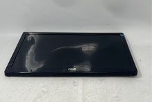 Load image into Gallery viewer, AOC Model 156LM00005 Black LCD USB Portable Monitor Not Tested
