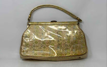Load image into Gallery viewer, Jr Miami Womens Multicolor Floral Print Zipper Travel Clutch Purse
