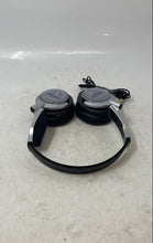 Load image into Gallery viewer, Sony Active Noise Canceling Wired Headphones Model MDR-NC6 Untested
