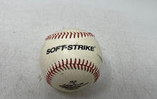 Load image into Gallery viewer, Franklin White Red Stitching Soft Strike 1999 Cover Sporting Baseball Ball

