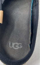 Load image into Gallery viewer, UGG Womens Delu 1125093 Black Slip-On Slipper Sneaker Shoes Size 9
