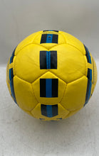 Load image into Gallery viewer, DribbleUp Yellow Mobile App-Enabled Smart Training Soccer Ball Size 5
