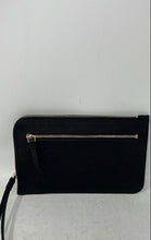 Load image into Gallery viewer, Kate Spade New York Womens Black Leather Outer Pocket Small Wristlet Wallet
